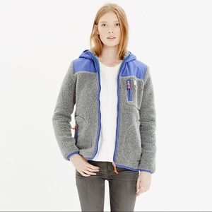 Penfield Carson Fleece Jacket size S